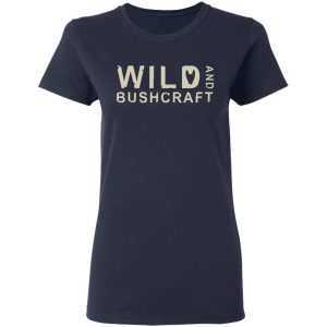 Joe Robinet Wild And Bushcraft T Shirts Hoodies Long Sleeve 3