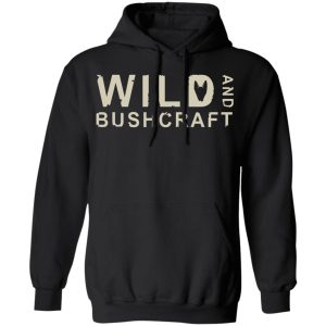 Joe Robinet Wild And Bushcraft T Shirts Hoodies Long Sleeve 6