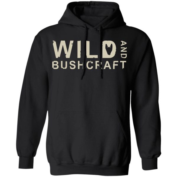 Joe Robinet Wild And Bushcraft T-Shirts, Hoodies, Long Sleeve