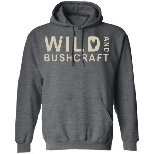 Joe Robinet Wild And Bushcraft T Shirts Hoodies Long Sleeve 8