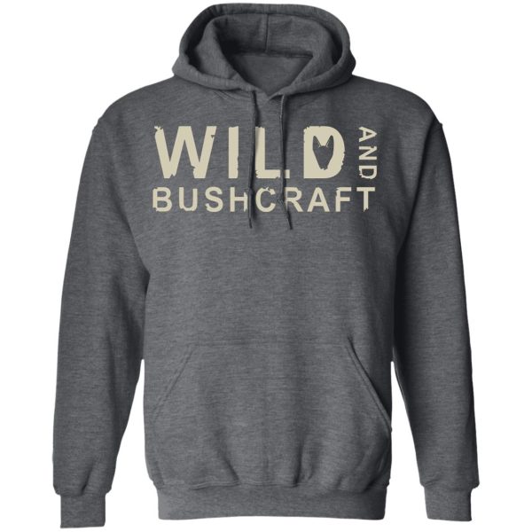 Joe Robinet Wild And Bushcraft T-Shirts, Hoodies, Long Sleeve