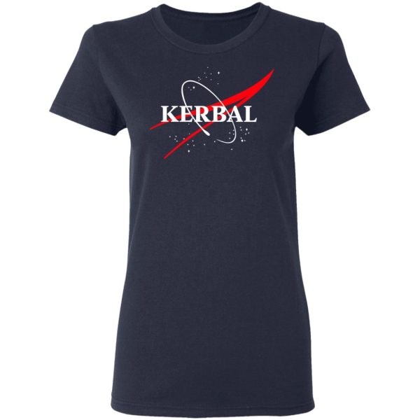 Kerbal Space Program T-Shirts, Hoodies, Long Sleeve