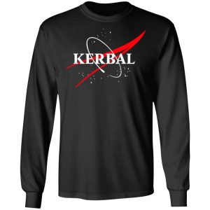 Kerbal Space Program T Shirts Hoodies Long Sleeve 5