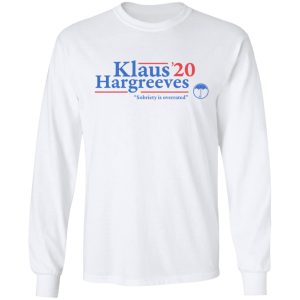 Klaus Hargreeves 2020 Sobriety Is Overrated T Shirts Hoodies Long Sleeve 3