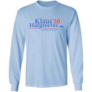 Klaus Hargreeves 2020 Sobriety Is Overrated T Shirts Hoodies Long Sleeve 4