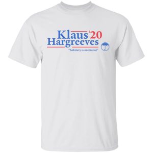 Klaus Hargreeves 2020 Sobriety Is Overrated T Shirts Hoodies Long Sleeve 8