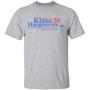 Klaus Hargreeves 2020 Sobriety Is Overrated T Shirts Hoodies Long Sleeve 9