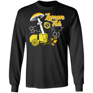 Lemon Tek T Shirts Hoodies Long Sleeve 5