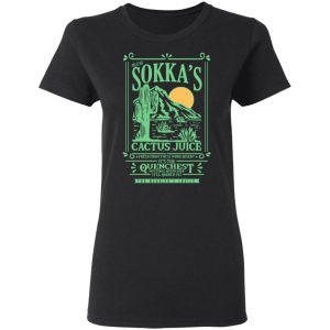 Master Sokkas Cactus Juice Its The Quenchest Nothing Quenchier T Shirts Hoodies Long Sleeve 13