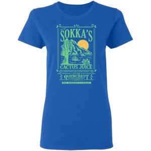 Master Sokkas Cactus Juice Its The Quenchest Nothing Quenchier T Shirts Hoodies Long Sleeve 4