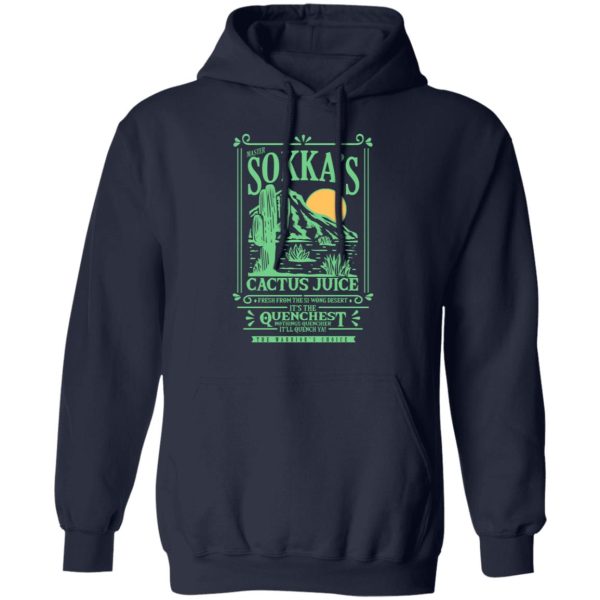 Master Sokka’s Cactus Juice It’s The Quenchest Nothing Quenchier T-Shirts, Hoodies, Long Sleeve