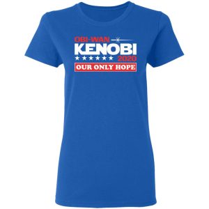 Obi Wan Kenobi 2020 Our Only Hope T Shirts Hoodies Long Sleeve 4