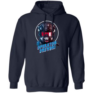 Operator Drewski Cartoon T Shirts Hoodies Long Sleeve 11