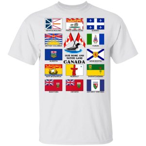 Our Home And Native Land Canada T Shirts Hoodies Long Sleeve 8