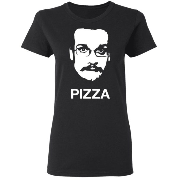 Pizza John T-Shirts, Hoodies, Long Sleeve