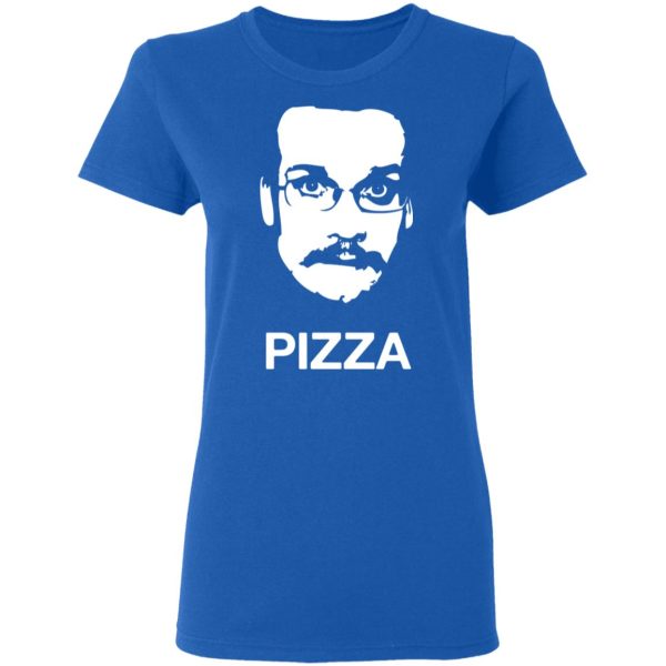 Pizza John T-Shirts, Hoodies, Long Sleeve