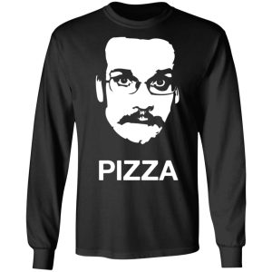 Pizza John T Shirts Hoodies Long Sleeve 5