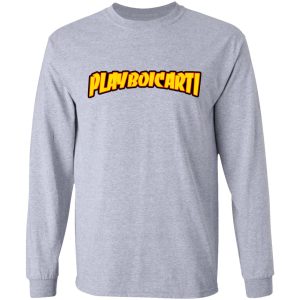 Playboi Carti T Shirts Hoodies Long Sleeve 2