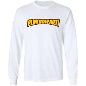 Playboi Carti T Shirts Hoodies Long Sleeve 3