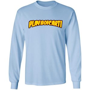 Playboi Carti T Shirts Hoodies Long Sleeve 4