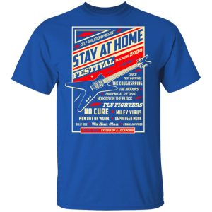 Quarantine Social Distancing Stay Home Festival 2020 T Shirts Hoodies Long Sleeve 12