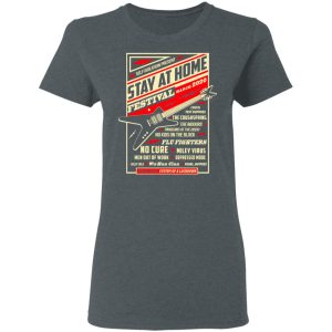 Quarantine Social Distancing Stay Home Festival 2020 T Shirts Hoodies Long Sleeve 2