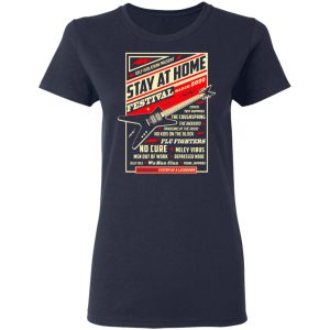 Quarantine Social Distancing Stay Home Festival 2020 T Shirts Hoodies Long Sleeve 3