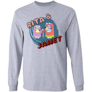 Rita And Janet Grannies T Shirts Hoodies Long Sleeve 2