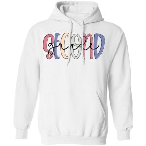 Second Grade Teacher 2nd Grade Teacher T Shirts Hoodies Long Sleeve 6