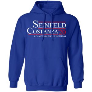 Seinfeld Costanza 2020 A Campaign About Nothing T Shirts Hoodies Long Sleeve 9