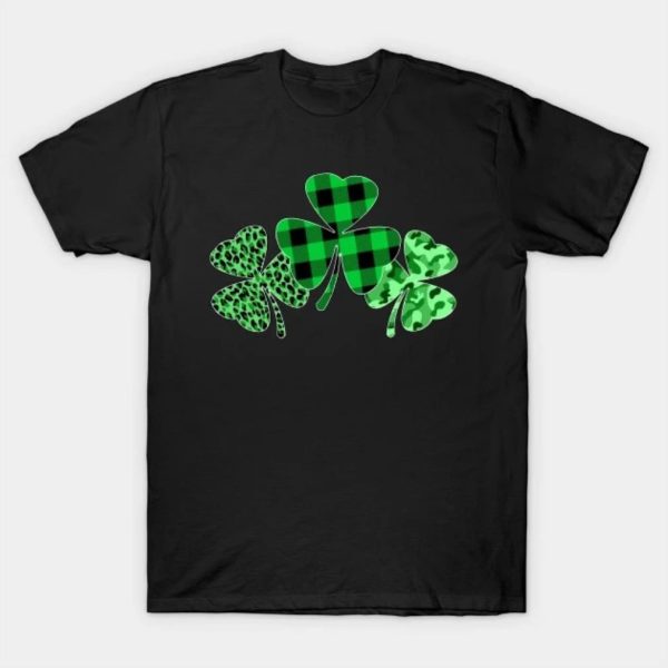 Shamrock St.Patricks Day T-Shirt