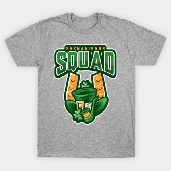 Shenanigans Squad T-Shirt