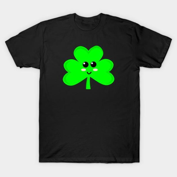 St Patrick’s Day Cute Shamrock Shirt