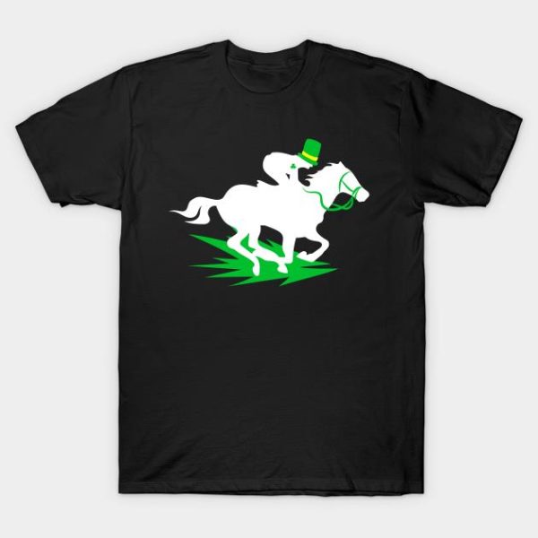 St Patrick’s Day Horse Racing Shirt