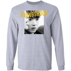 jungshook Jungshook T Shirts Hoodies Sweatshirt 2