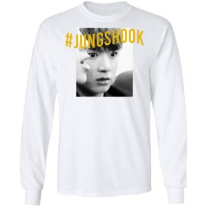 jungshook Jungshook T Shirts Hoodies Sweatshirt 3