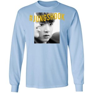 jungshook Jungshook T Shirts Hoodies Sweatshirt 4