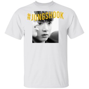 jungshook Jungshook T Shirts Hoodies Sweatshirt 8