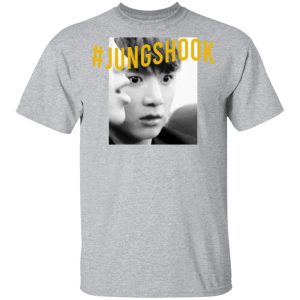 jungshook Jungshook T Shirts Hoodies Sweatshirt 9