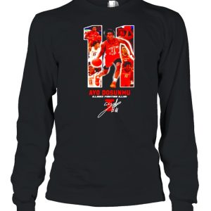 11 Ayo Dosunmu Illinois Fighting Illini signature shirt 3