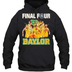 2021 Men's Basketball Final Four Baylor shirt 5