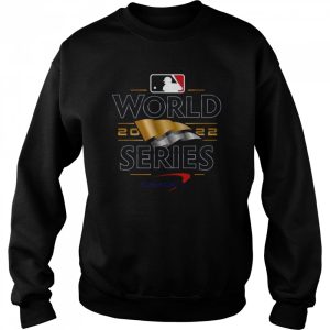 2022 MLB World Series Logos shirt 4