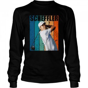 2022 Masters Tournament Winner Scottie Scheffler Vintage shirt 3