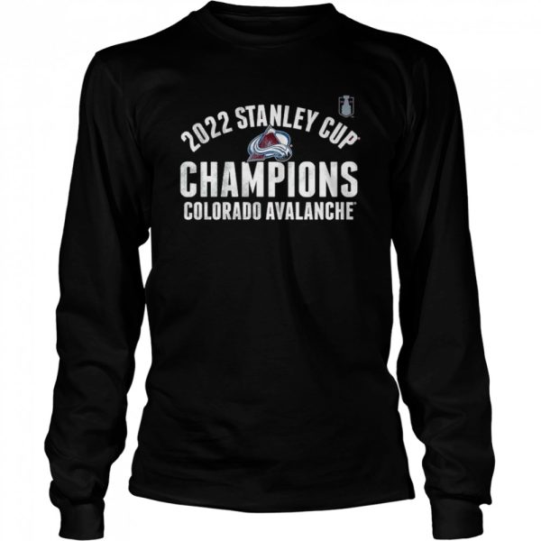 2022 Stanley Cup Champions Colorado Avalanche shirt