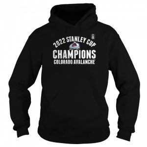 2022 Stanley Cup Champions Colorado Avalanche shirt 5