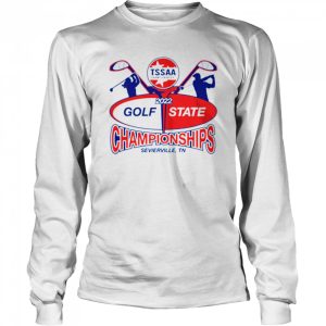 2022 TSSAA Golf State Championships shirt 3