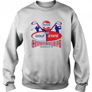 2022 TSSAA Golf State Championships shirt 4