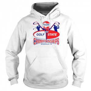 2022 TSSAA Golf State Championships shirt 5