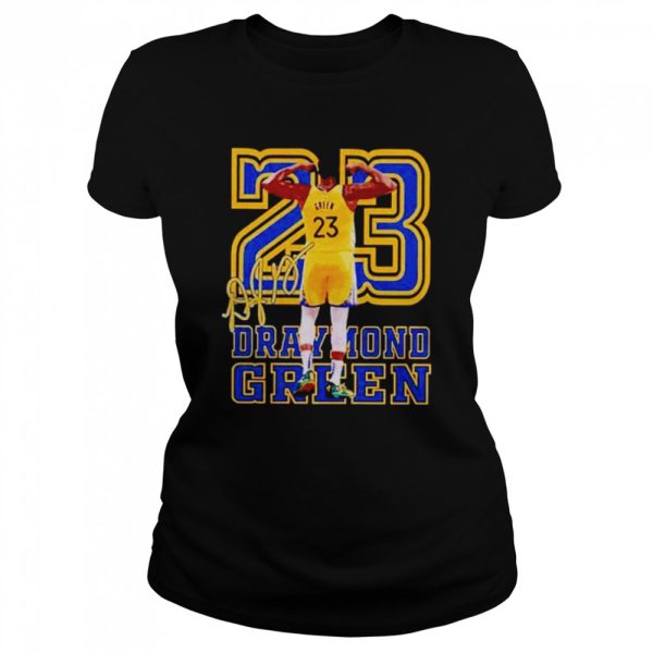 23 Draymond Green Golden State Warriors shirt