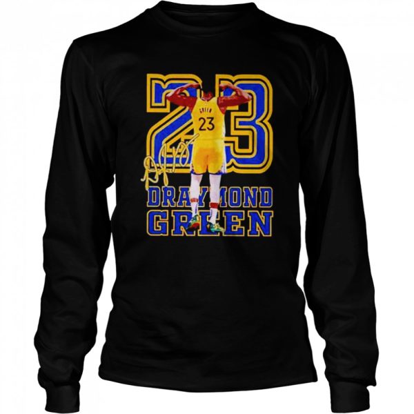 23 Draymond Green Golden State Warriors shirt